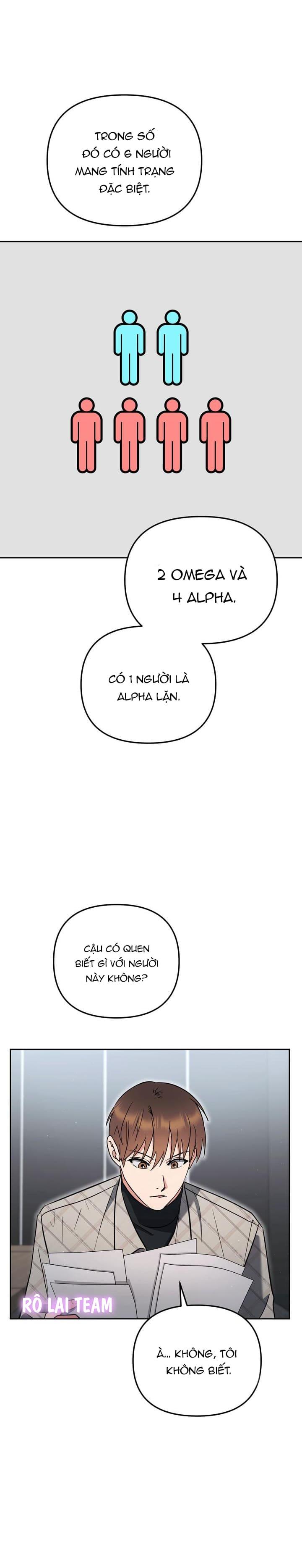 Đọc truyện LÃNG MẠN ĐỪNG LÃNG XẸT - Chapter 9