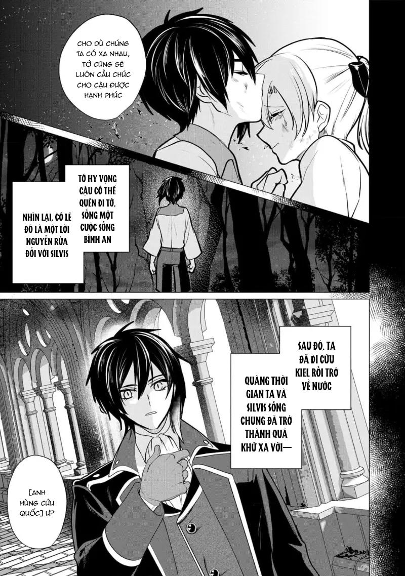 Đọc truyện Bữa tối phóng túng của các hoàng tử - Chapter 5