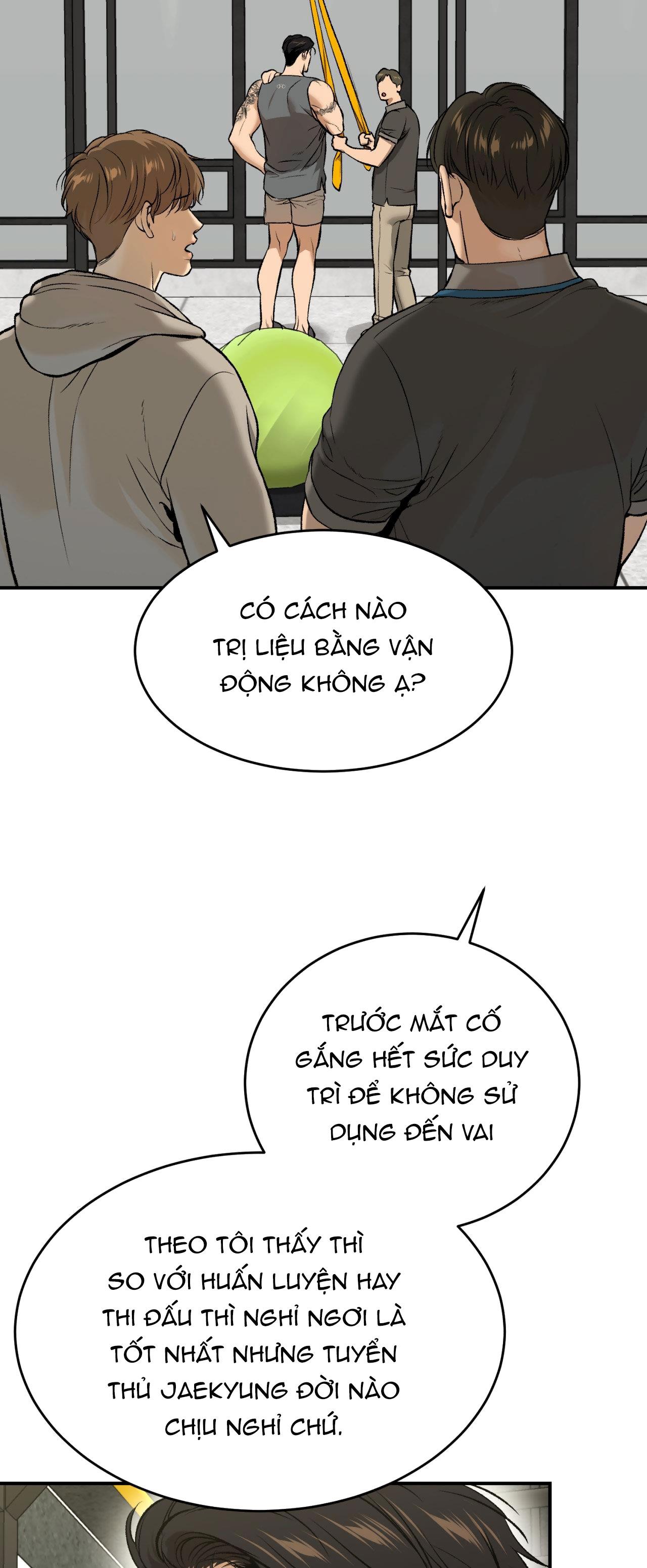 Đọc truyện Jinx - Chapter 42