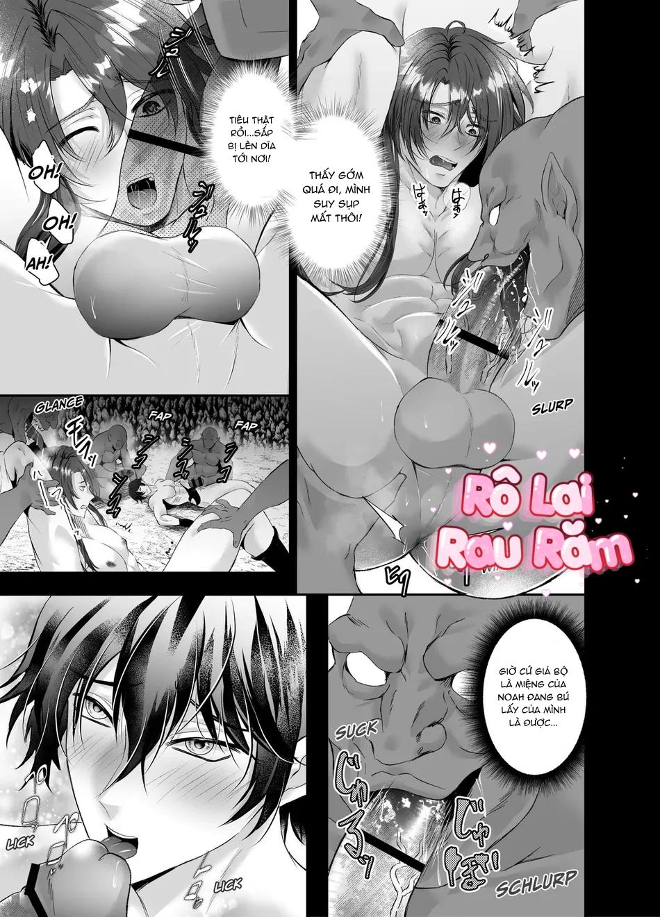 Đọc truyện TUYỂN TẬP BDSM CHỊT CHỌT - Chapter 307