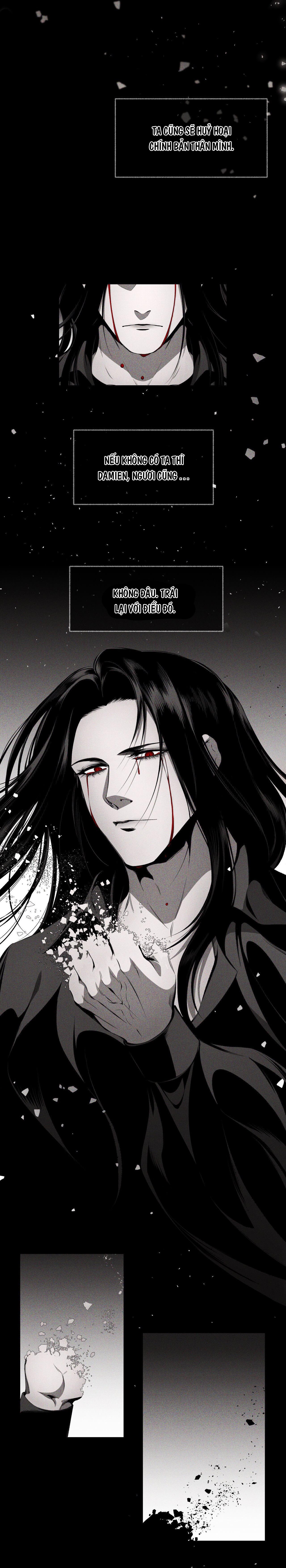 Đọc truyện UNHOLY - Chapter 9