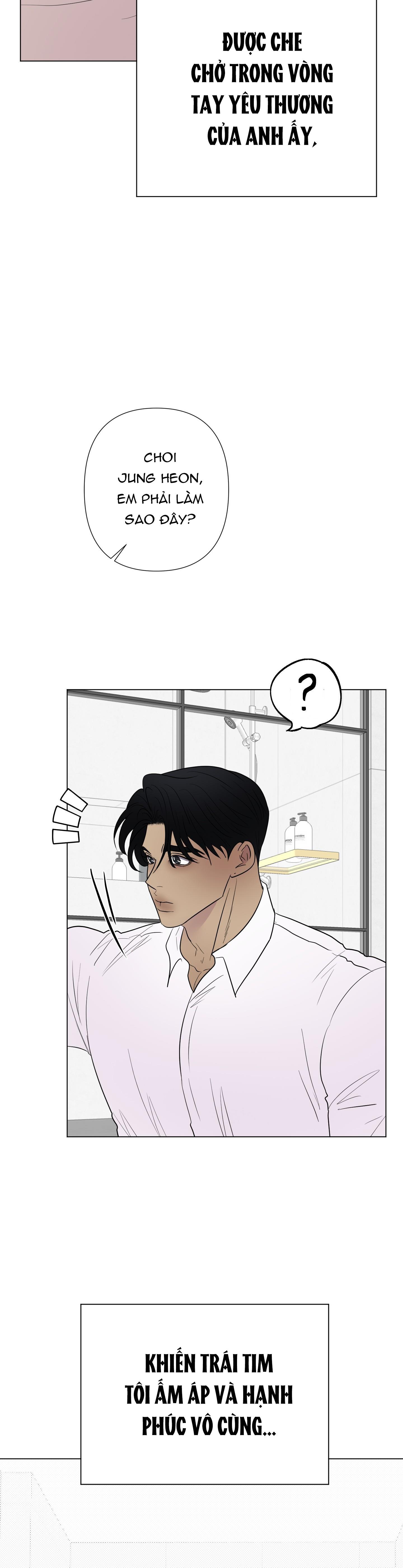 Đọc truyện Kick your heart - Chapter 27