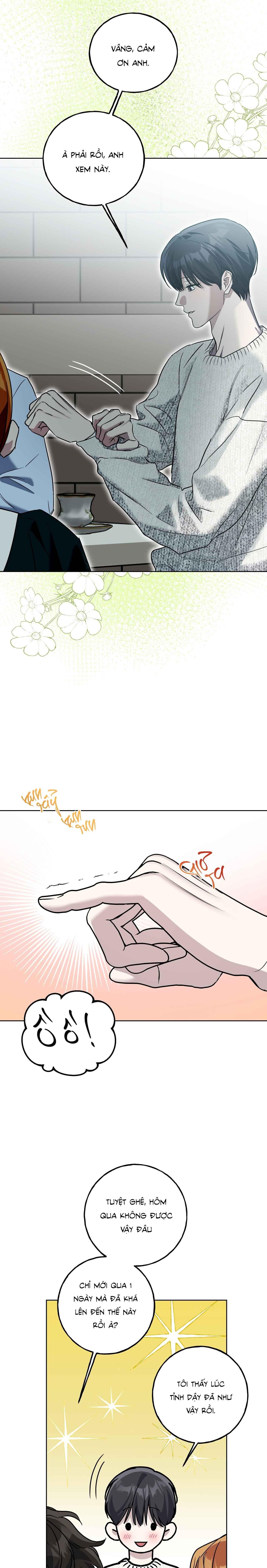 Đọc truyện LÂU ĐÀI GỖ MUN - Chapter 19