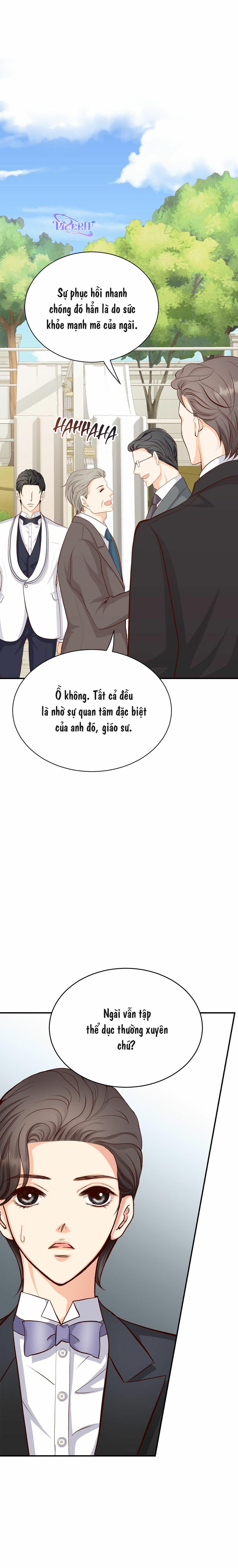 Đọc truyện Lừa Gạt - Chapter 8