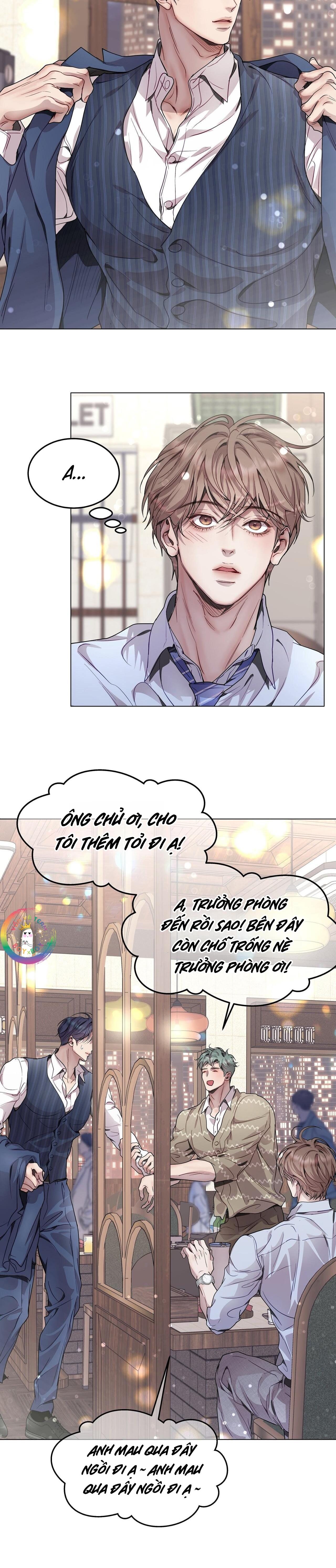 Đọc truyện (END) Vị Kỷ - Chapter 63