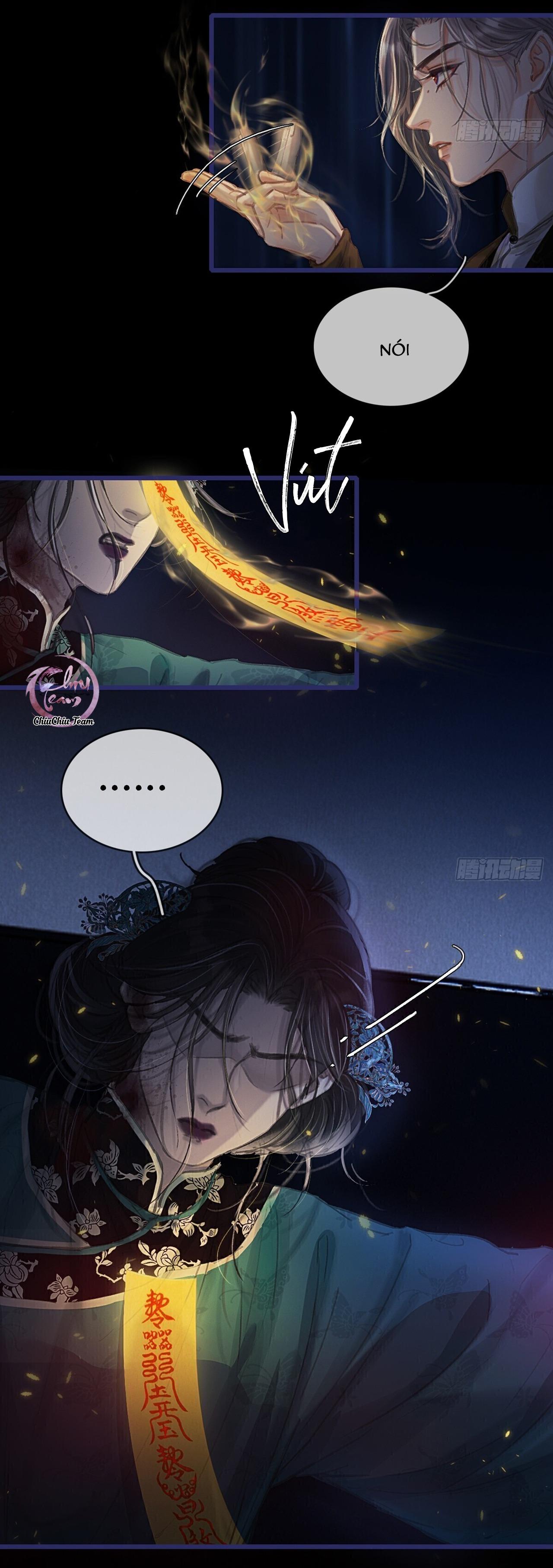 Đọc truyện Quen Lâu Mới Biết Người Thiếu Tâm Cơ - Chapter 33