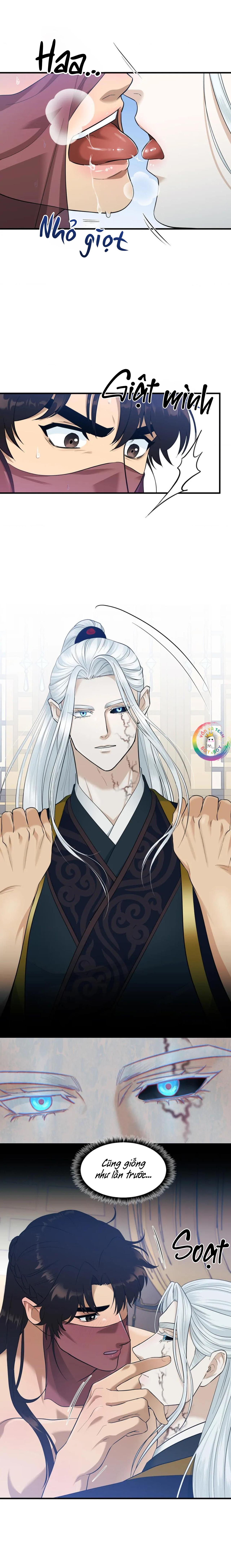 Đọc truyện Người Tình Của Ác Quỷ - Chapter 16