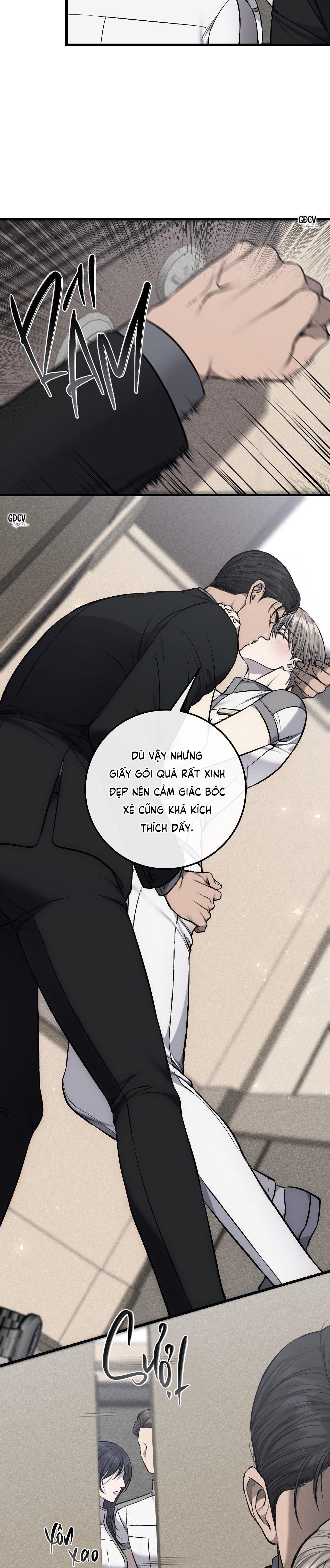 Đọc truyện PHI VỤ BẨN THỈU - Chapter 31