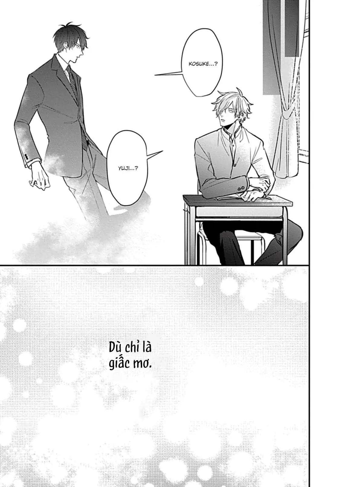 Đọc truyện Con Quỷ Tà Dâm Không Cho Tôi Ngủ - Chapter 18