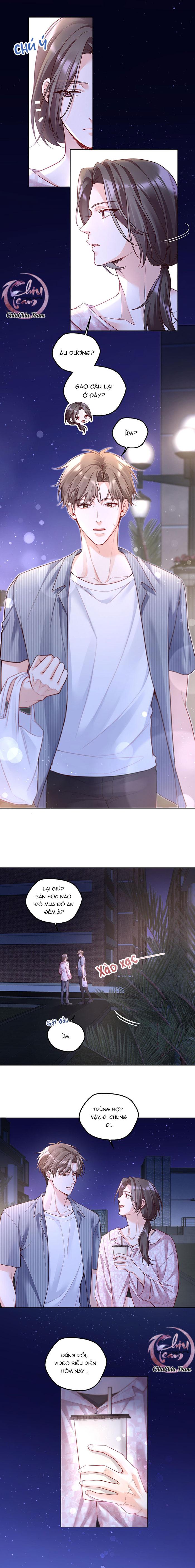 Đọc truyện Điệu Waltz Đầu Hạ - Chapter 12