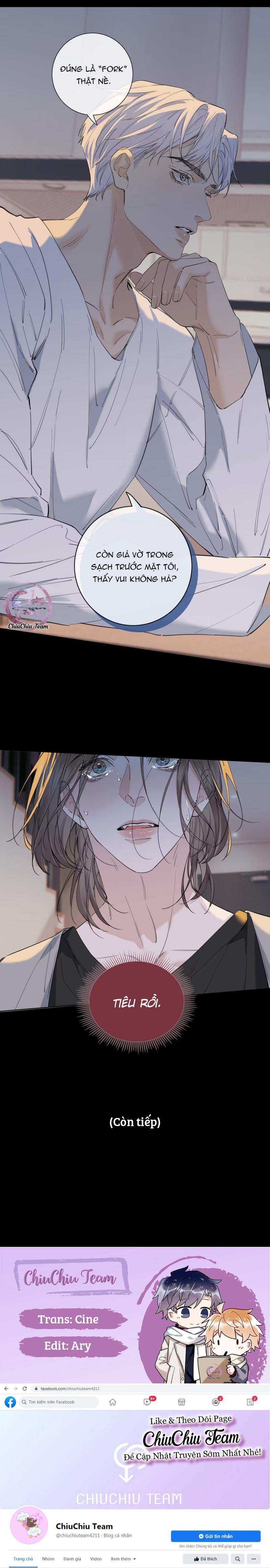 Đọc truyện Quan Hệ Đói Khát - Chapter 6