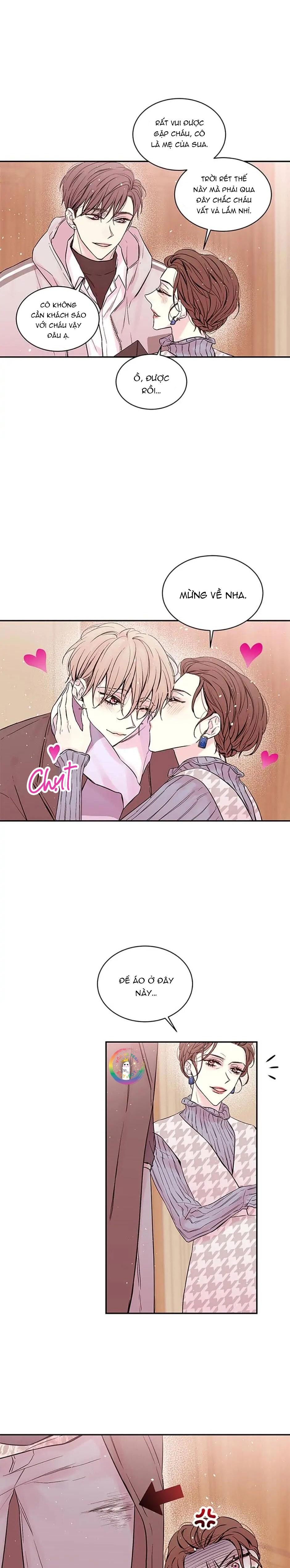 Đọc truyện (END) Bí Mật Của Tôi - Chapter 49