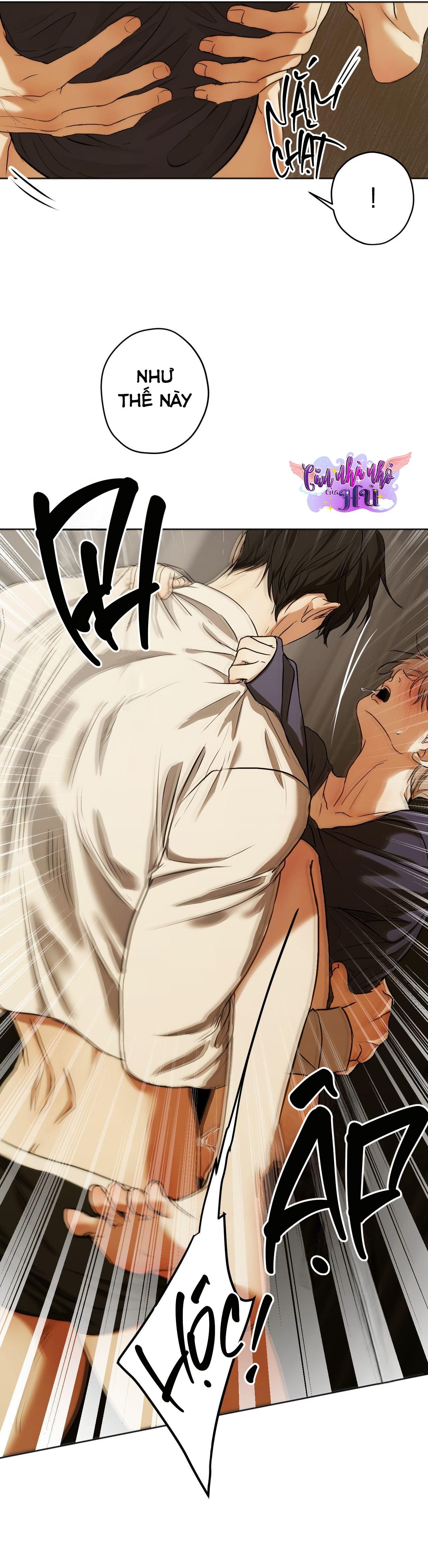 Đọc truyện SẮC DỤC - Chapter 21