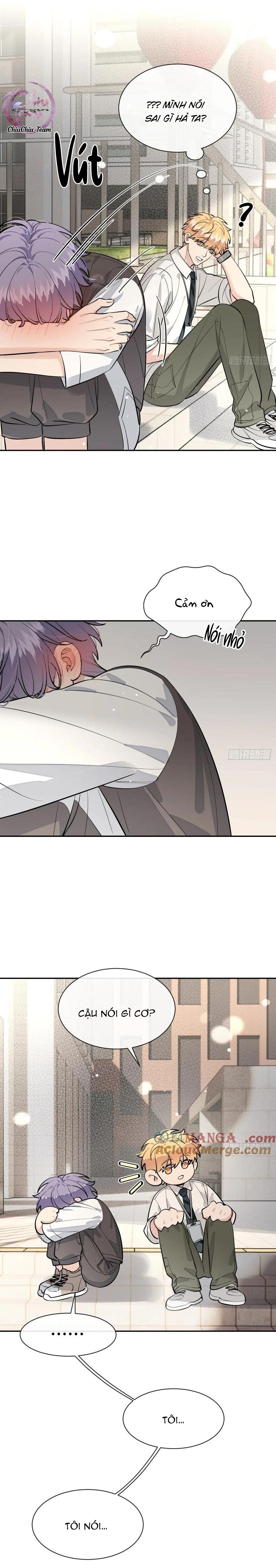 Đọc truyện Cún bự ăn hiếp chủ - Chapter 75