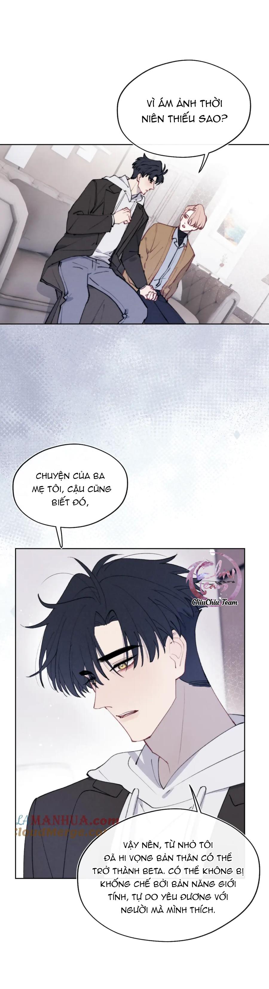 Đọc truyện Nhật Ký Thất Tình Của Mr.Nhung - Chapter 55