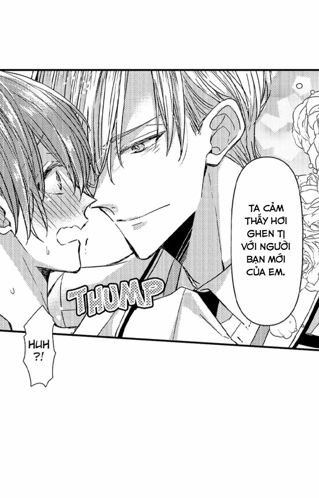 Đọc truyện Chàng hoàng tử hoàn hảo yêu tôi, tình địch của anh ấy? - Chapter 24