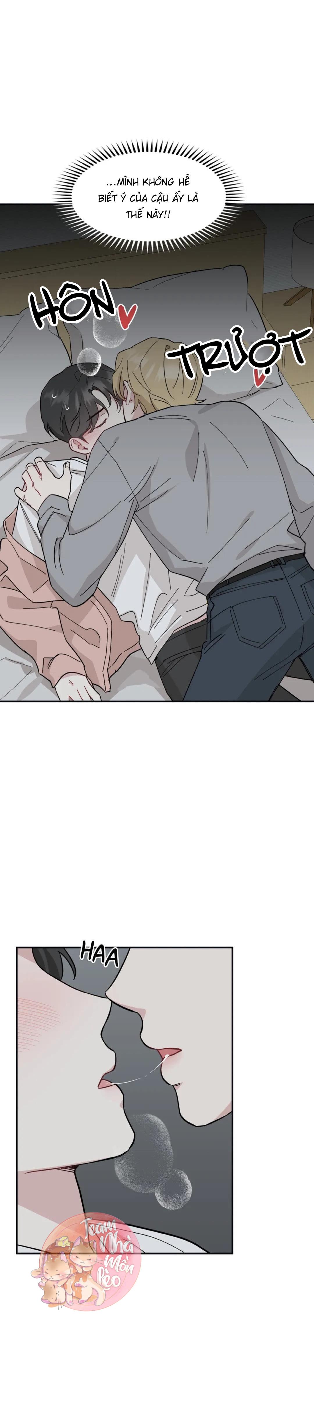 Đọc truyện Trẻ Hư Và Người Tình Giỏi - Chapter 12