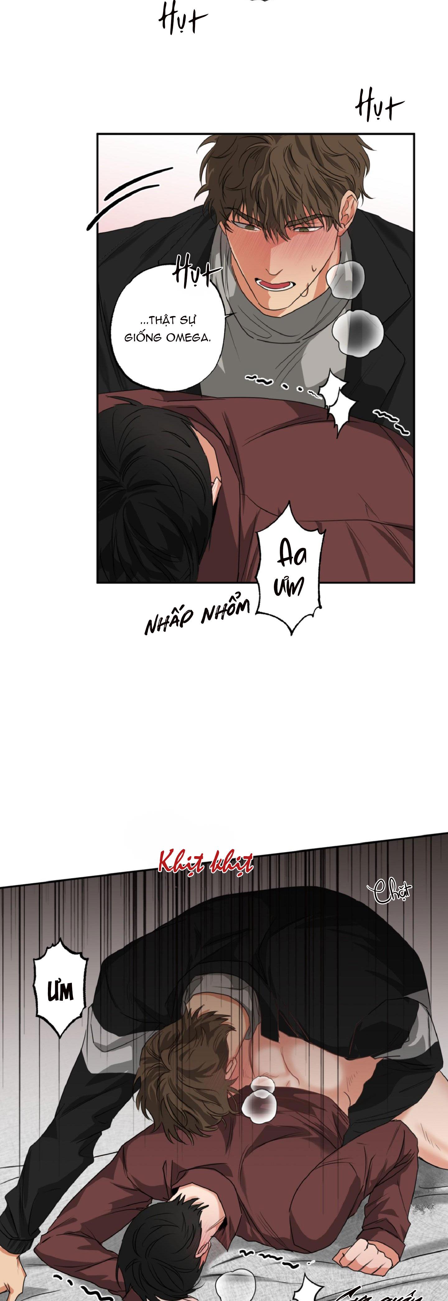 Đọc truyện DẠY CHỊCH - Chapter 13