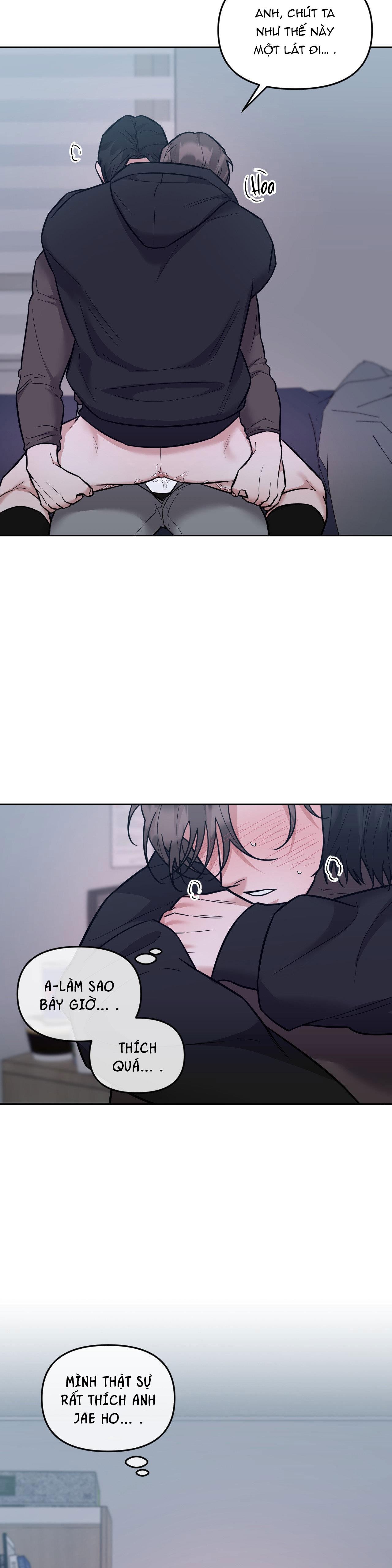 Đọc truyện HÃY HÉT LỚN OK ĐI - Chapter 16