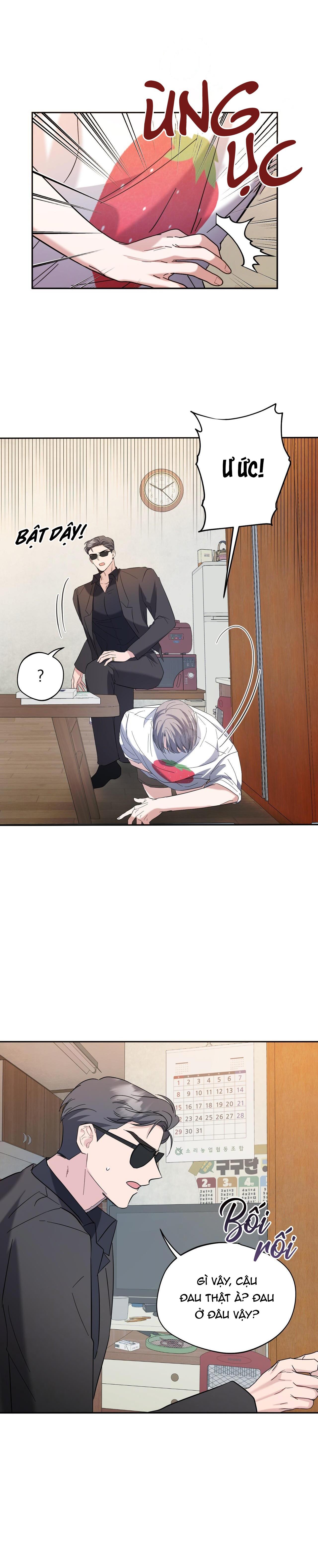 Đọc truyện GIANG HỒ LẠ MẶT - Chapter 4