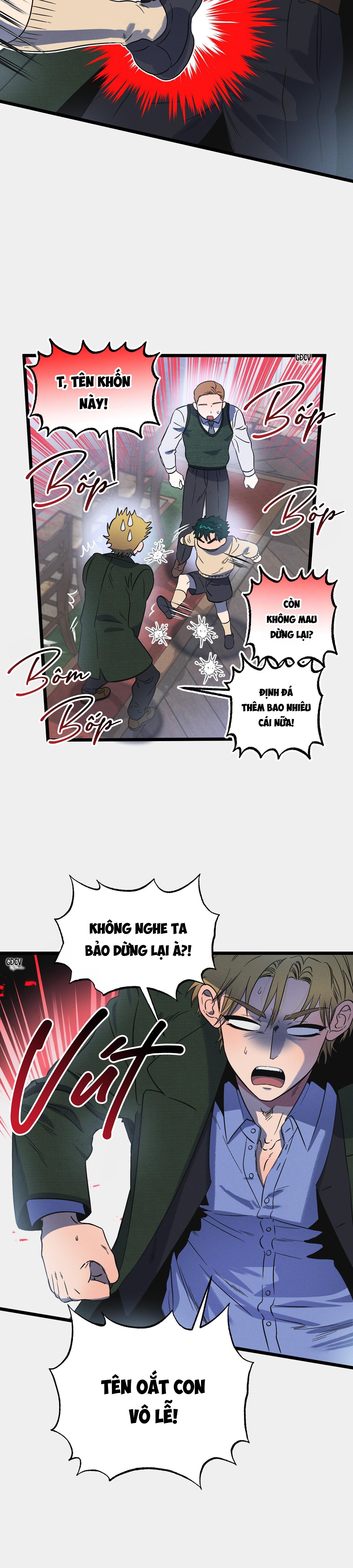 Đọc truyện THIÊN ĐƯỜNG NƠI ĐẢO HOANG - Chapter 2