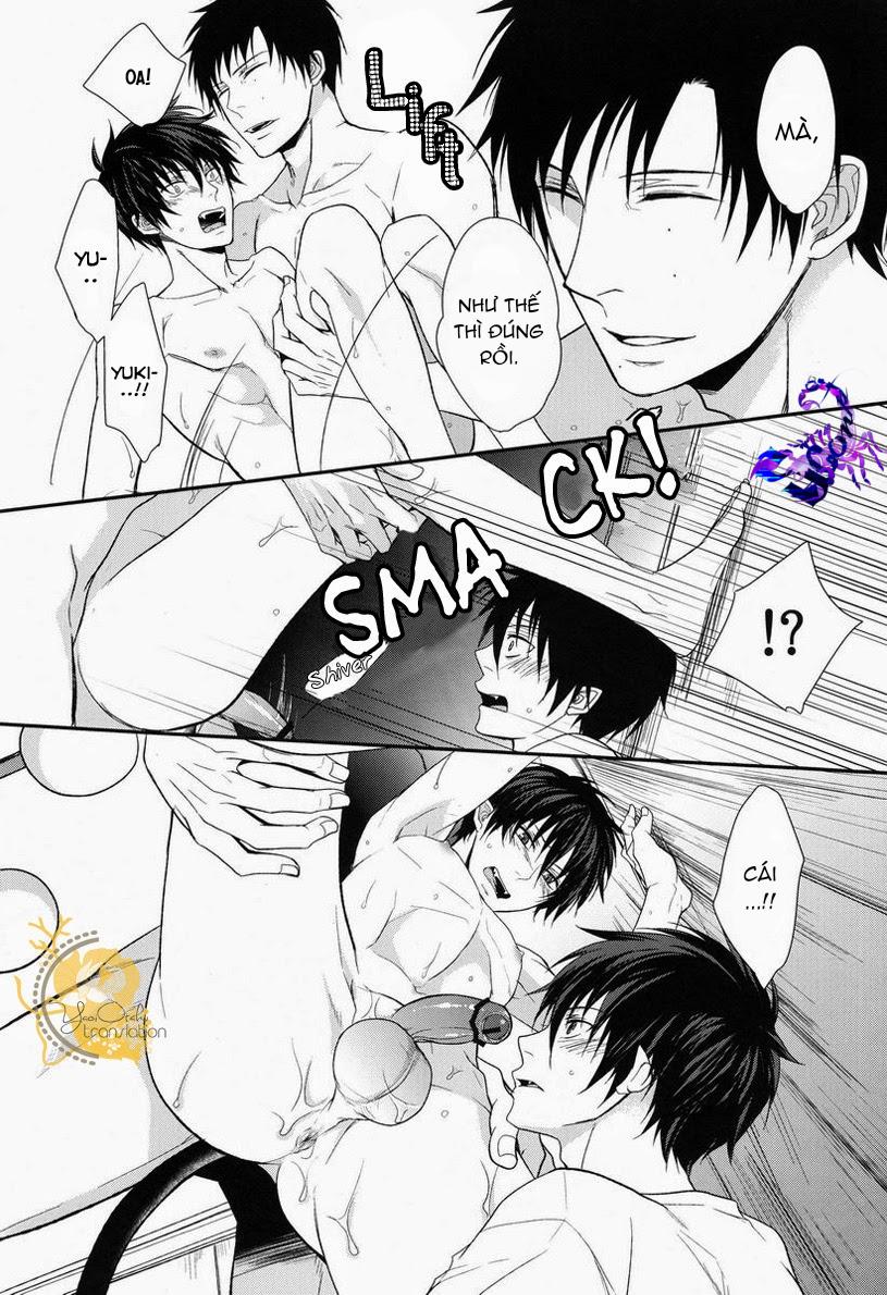 Đọc truyện Lỗ tầy quầy - Chapter 9