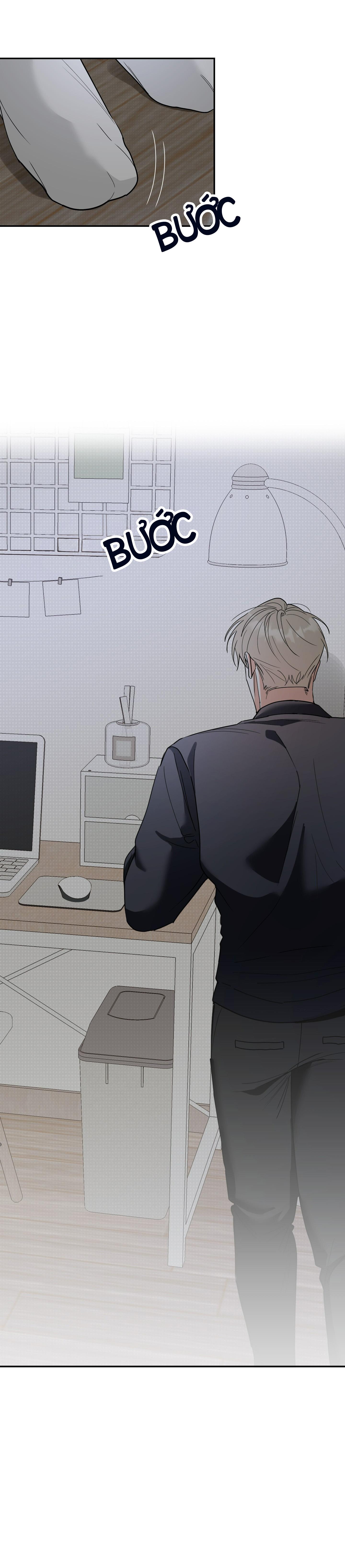 Đọc truyện TURN OVER - Chapter 8