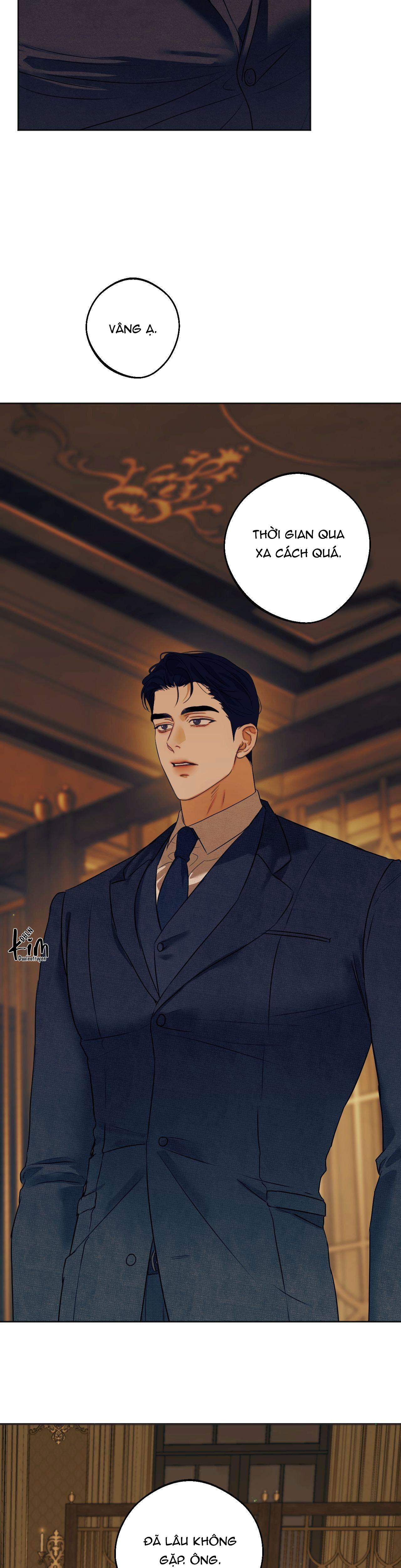 Đọc truyện ÁI TÌNH VÀ DỤC VỌNG - Chapter 43