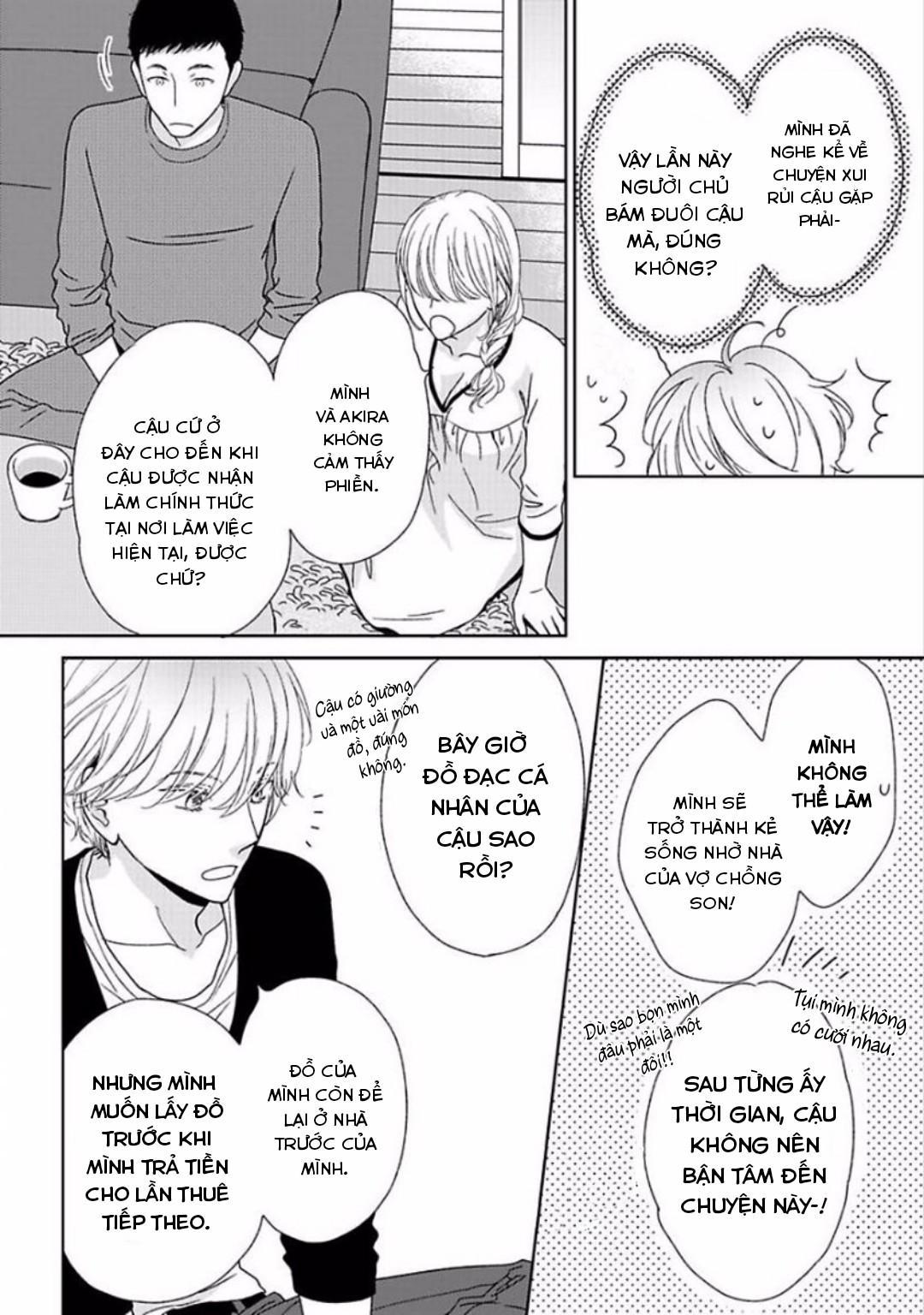 Đọc truyện Đừng say vì tình yêu - Chapter 2