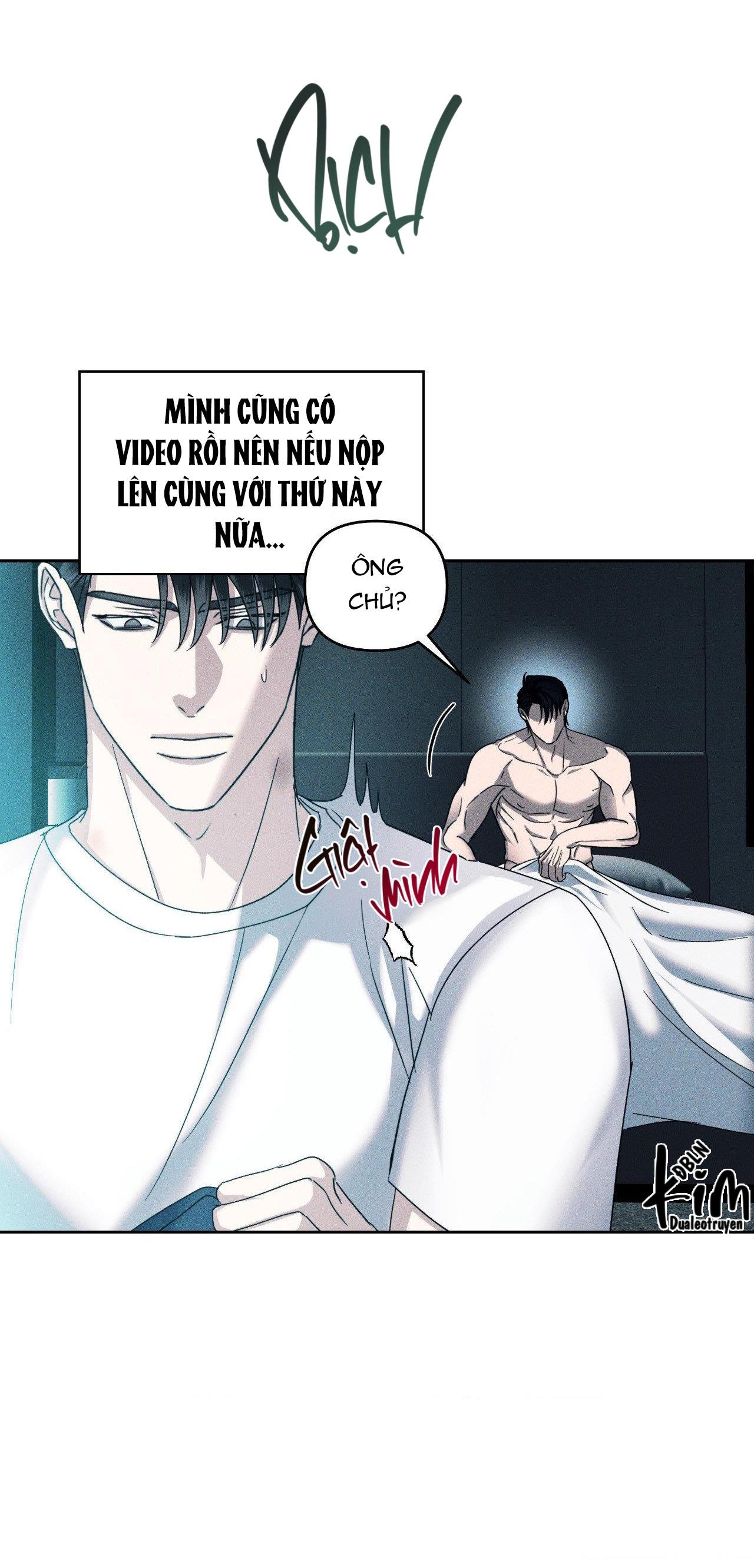Đọc truyện EDEN - Chapter 6