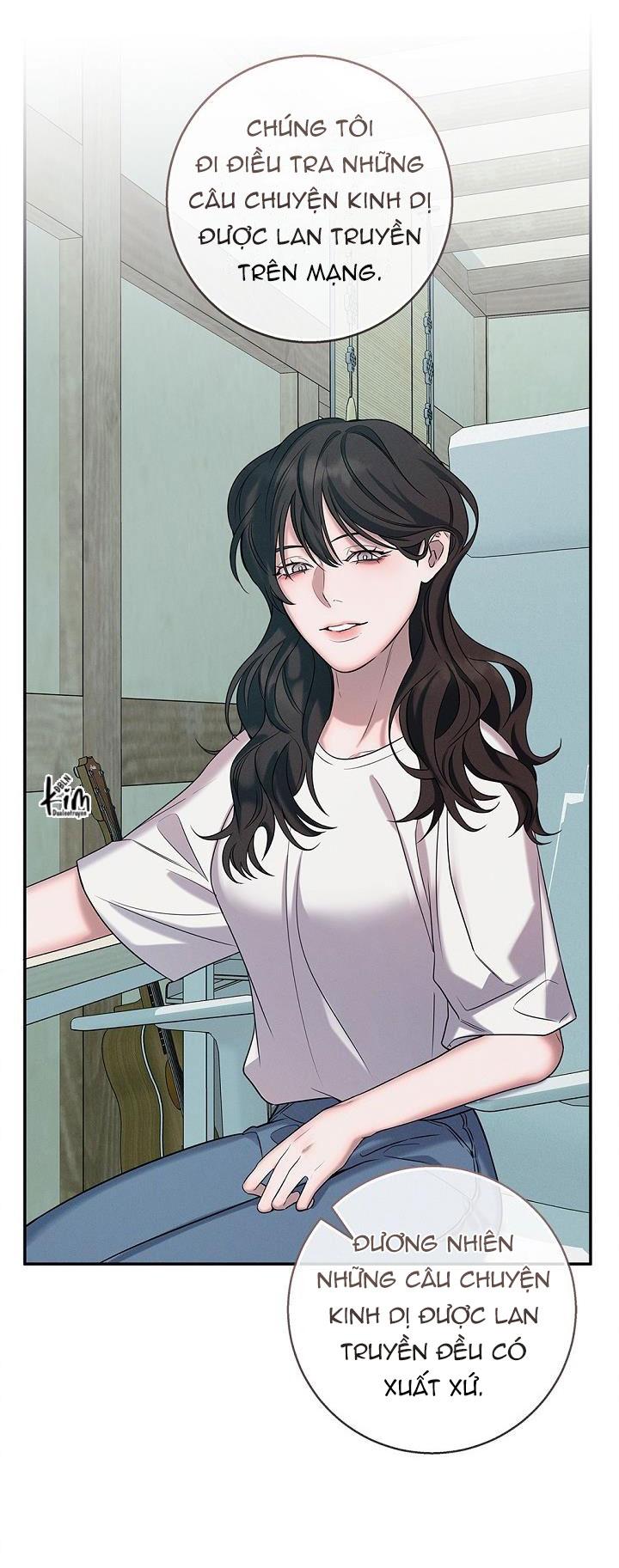 Đọc truyện ĐÊM KHÔNG DẤU VẾT - Chapter 16