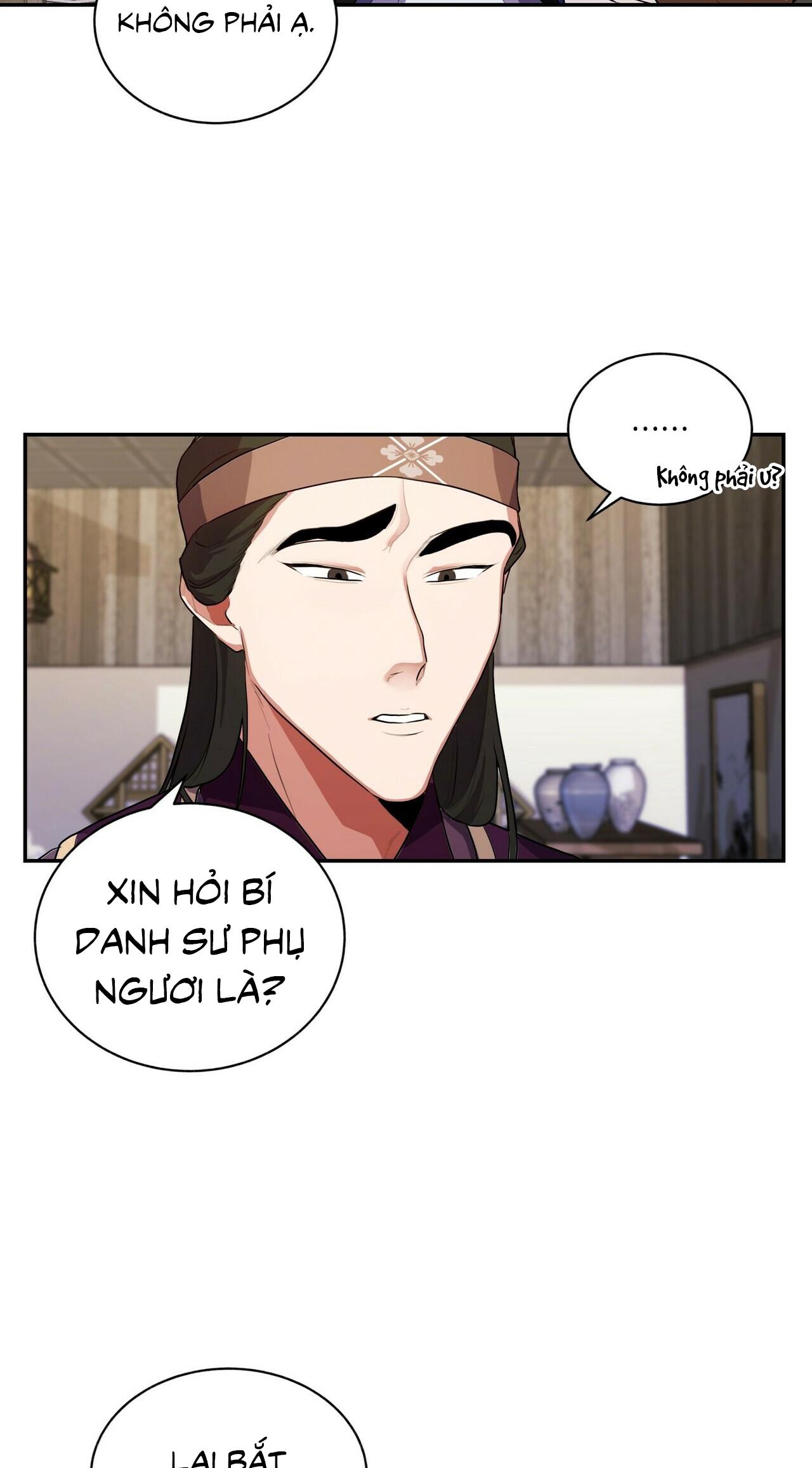 Đọc truyện BÁT NHÃ GIAI NHÂN - Chapter 2