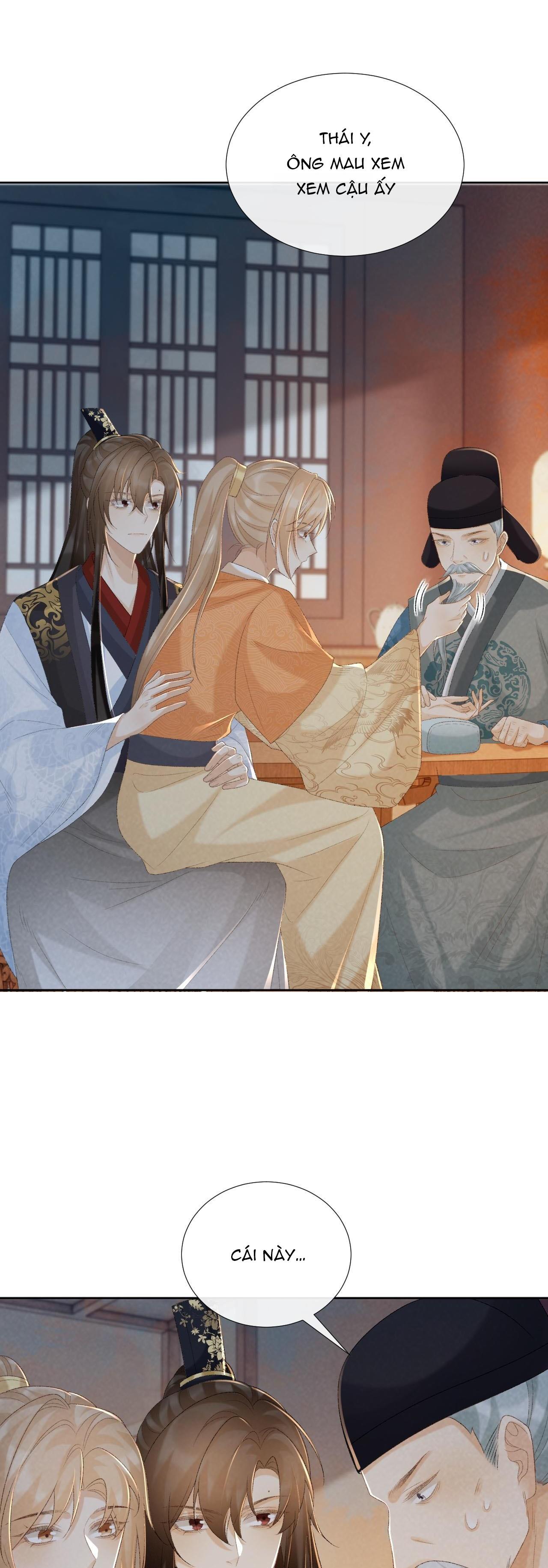 Đọc truyện CẠM BẪY CỦA KẺ BIẾN THÁI - Chapter 58