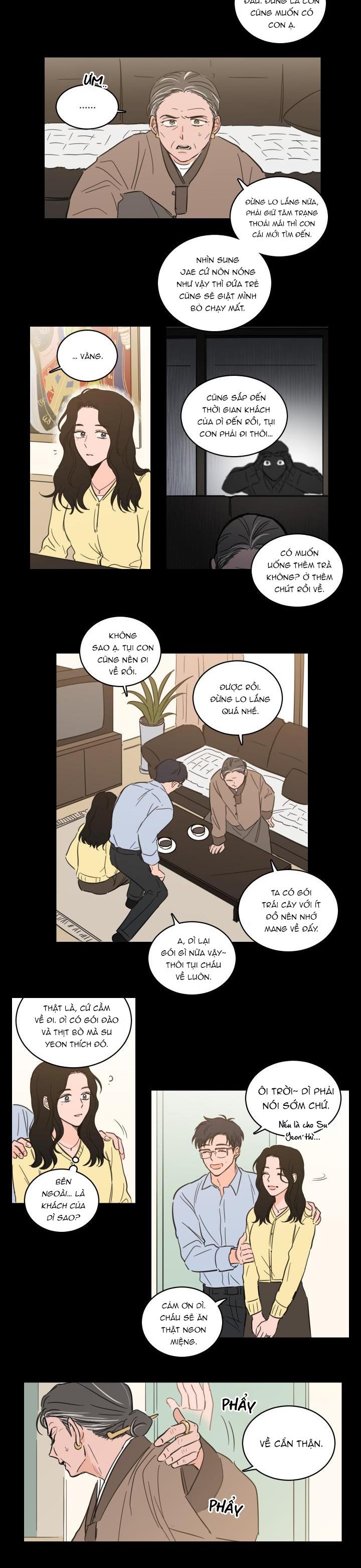 Đọc truyện Mẹo Thuần Hóa Hổ - Chapter 33