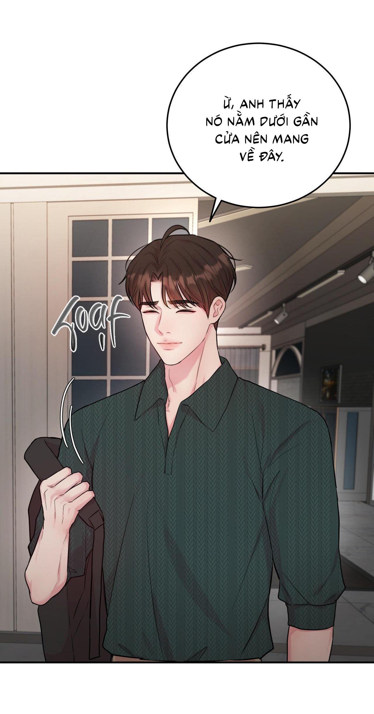 Đọc truyện  Love Remedy - Chapter 11