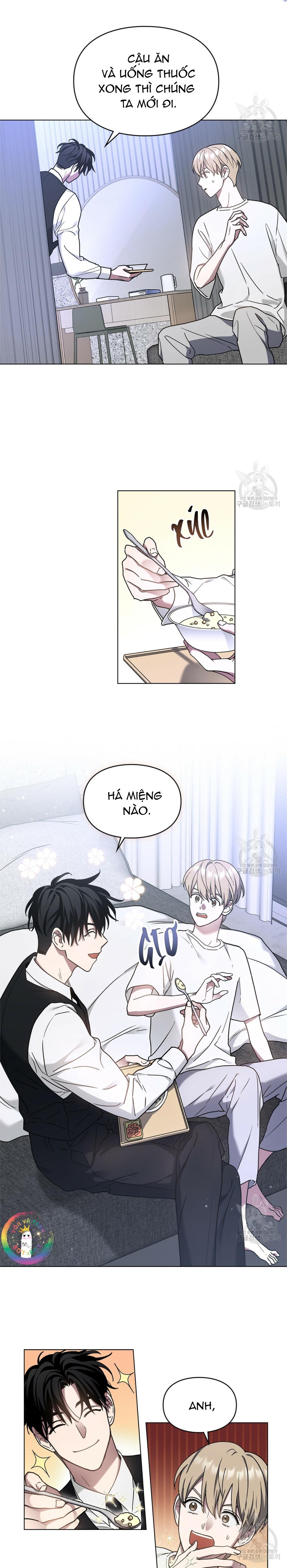 Đọc truyện Vết Tích Của Ánh Dương - Chapter 18