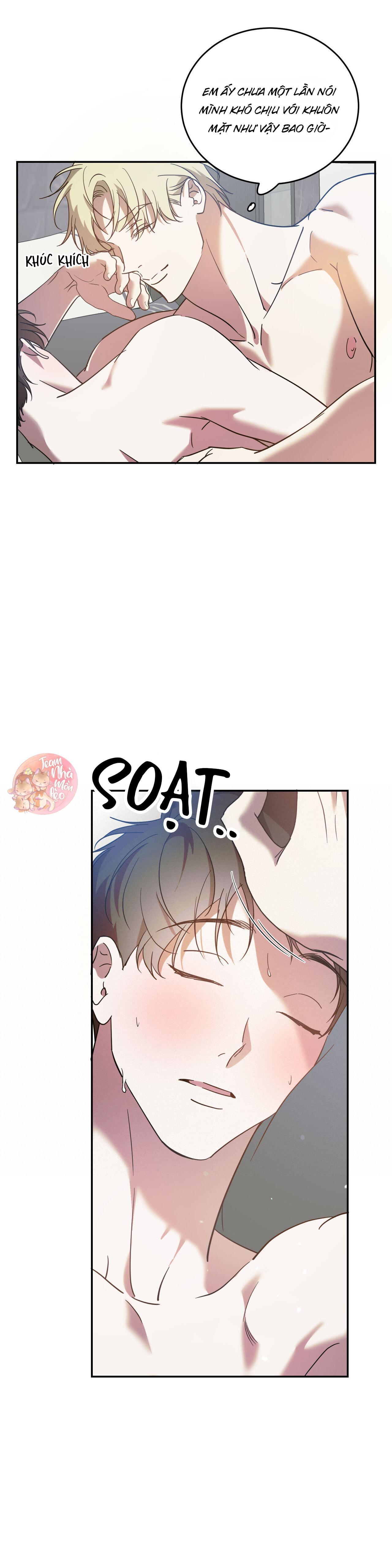 Đọc truyện Cấp Trên - Chapter 44