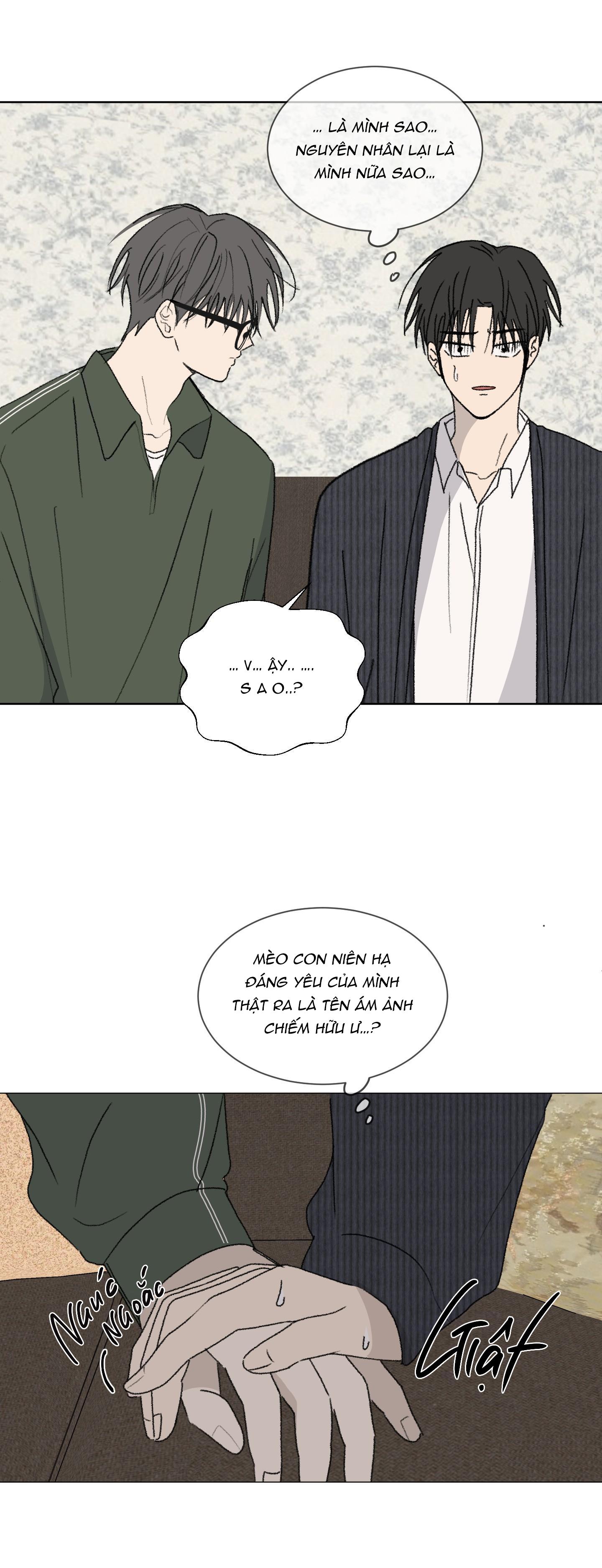 Đọc truyện Missing Romance - Chapter 12