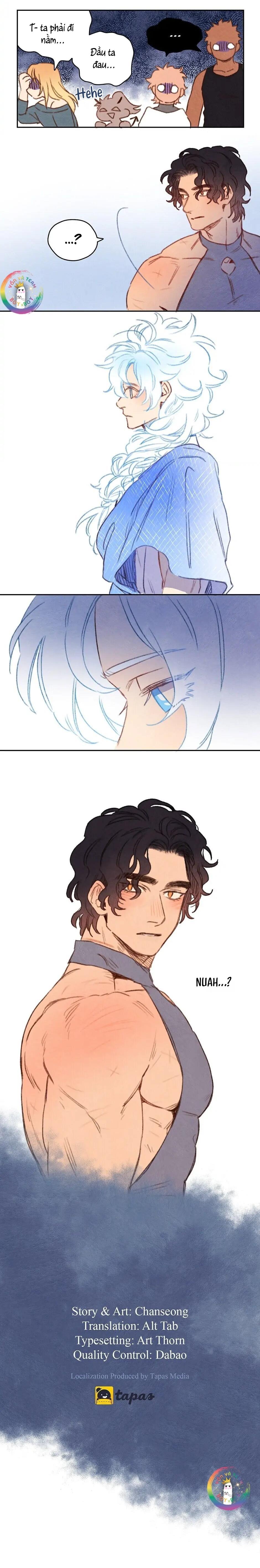 Đọc truyện Rix Venus - Chapter 47