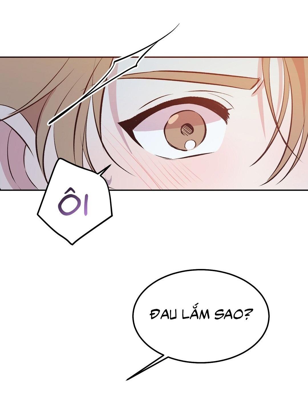 Đọc truyện CHUYỆN TÌNH ĐẢO HOANG - Chapter 9