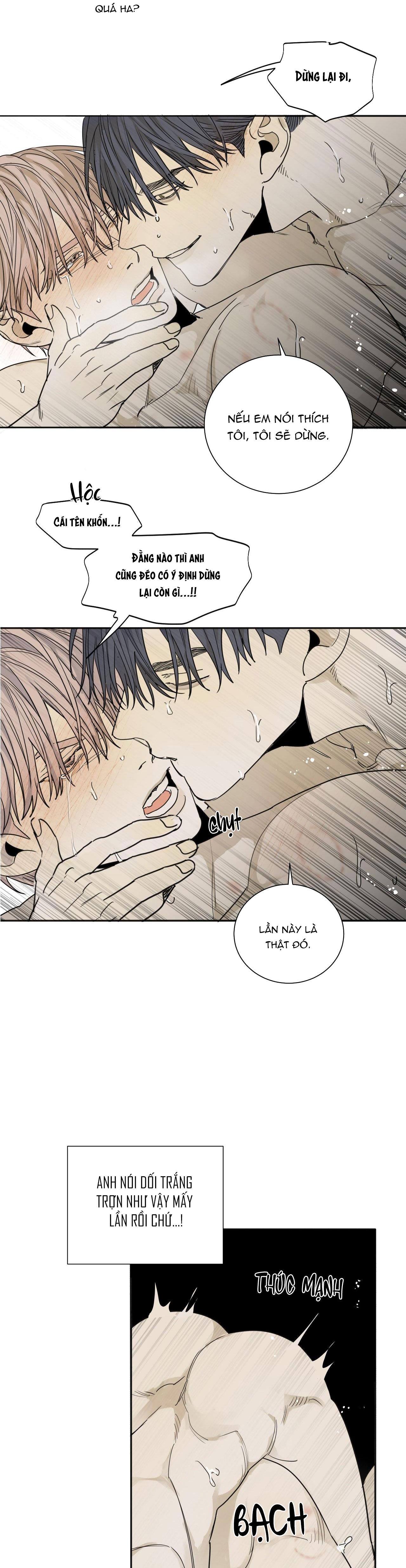 Đọc truyện Chó Điên - Chapter 62