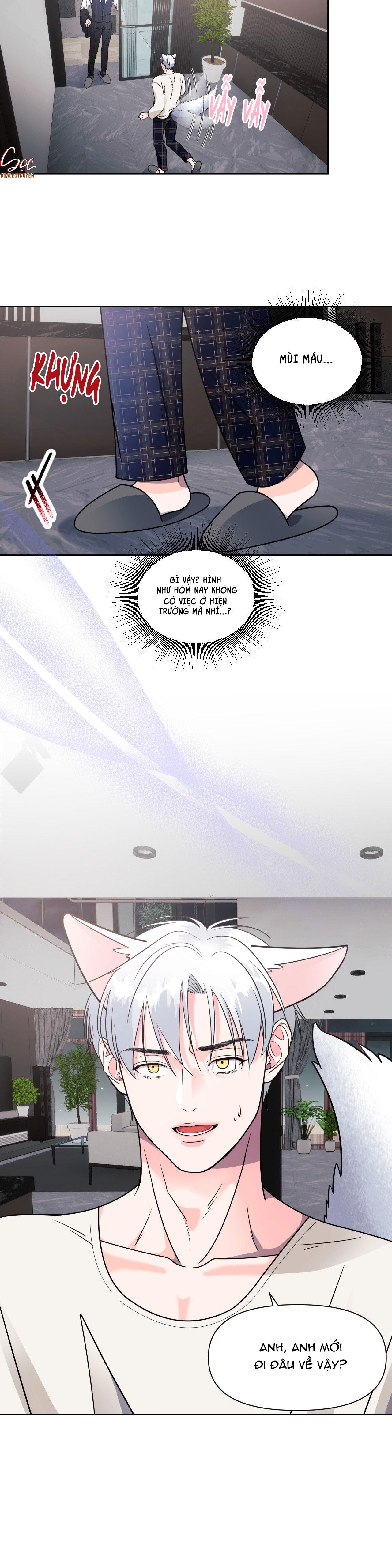 Đọc truyện SAO EM DỄ THƯƠNG VẬY - Chapter 2