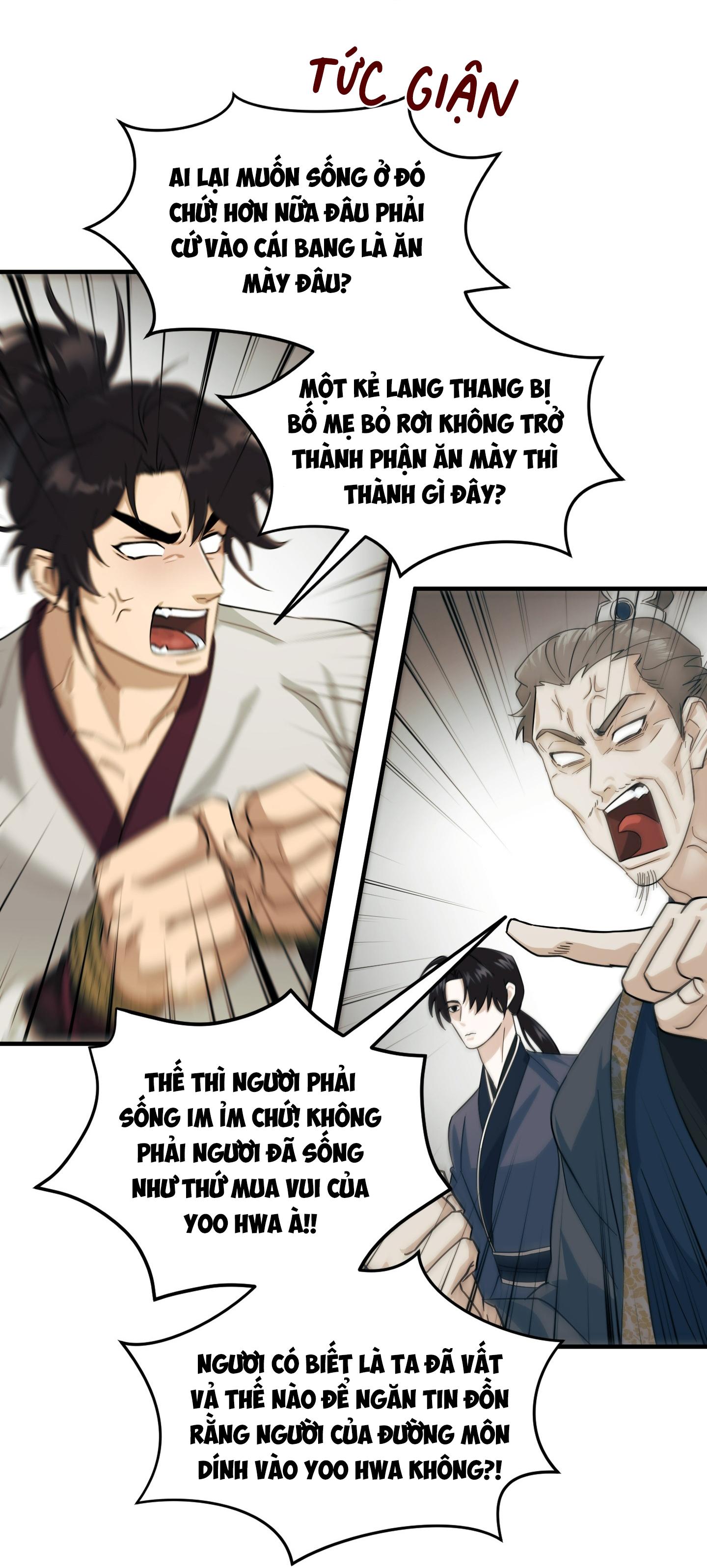 Đọc truyện SỐNG SÓT NHỜ LÀM VỢ BÉ CỦA MA GIÁO CHỦ - Chapter 3