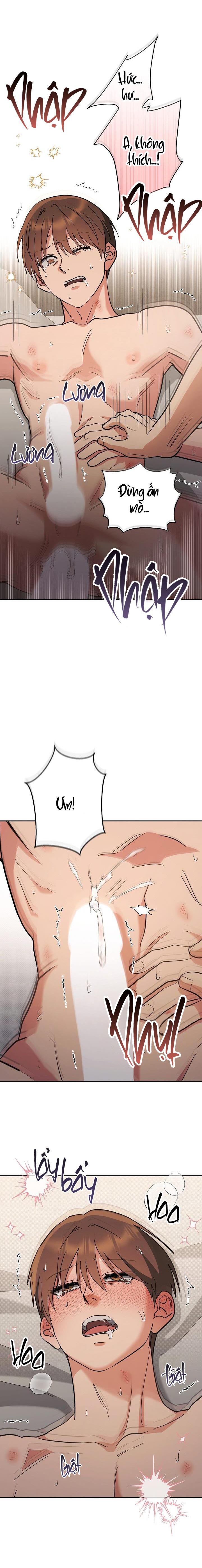 Đọc truyện ROMANCE NOT ROMANTIC - Chapter 37