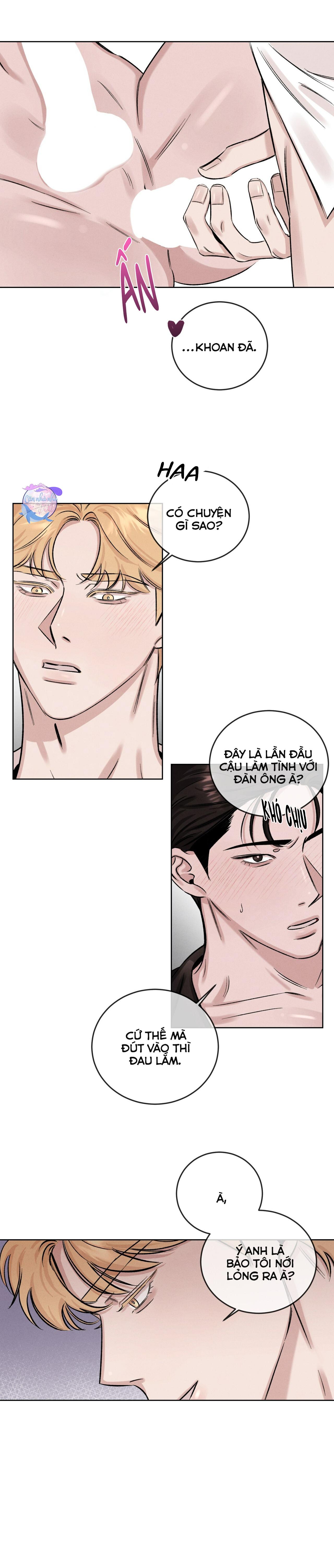 Đọc truyện KILLER HEELS - Chapter 4