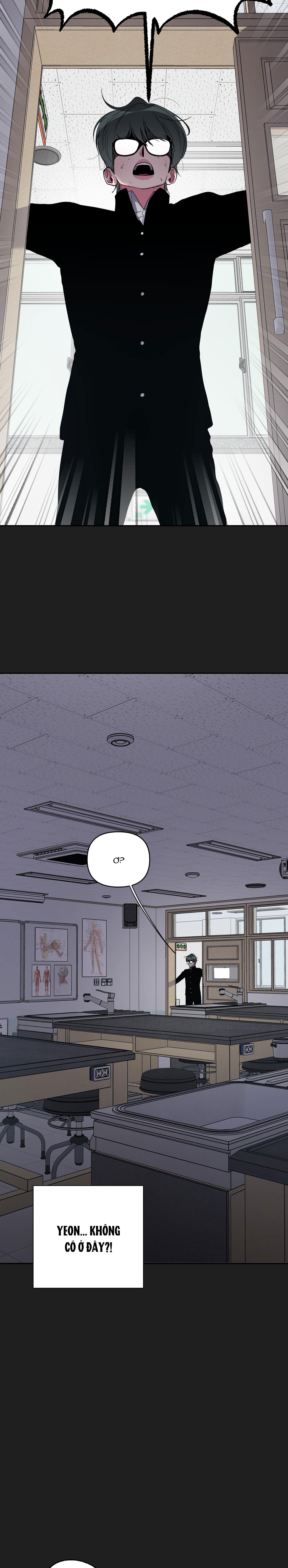 Đọc truyện ANH, HÌNH NHƯ EM TĂNG CÂN RỒI - Chapter 29