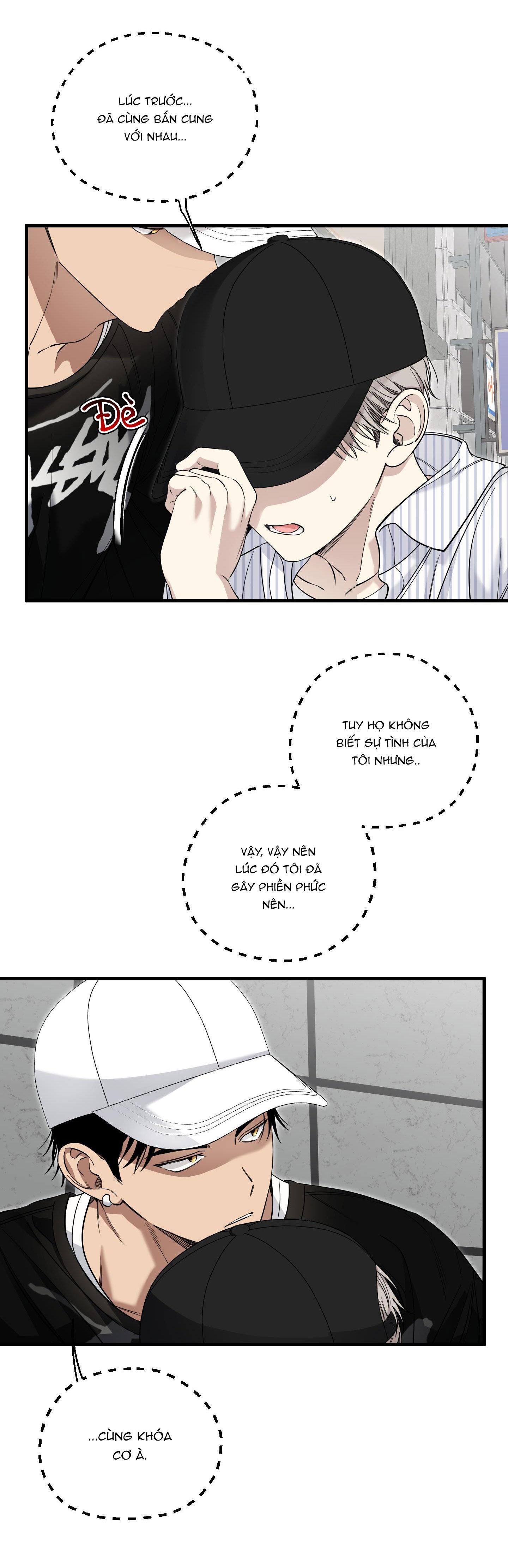 Đọc truyện NGHIỆN SEX - Chapter 36.5