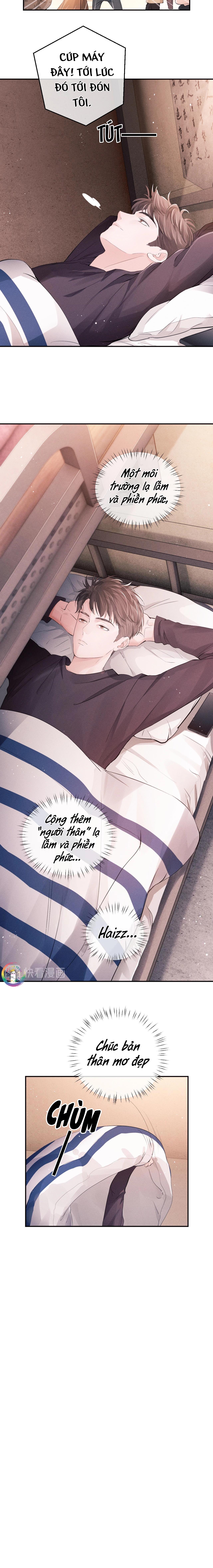 Đọc truyện Tát Dã (Ngang Tàng) - Chapter 3