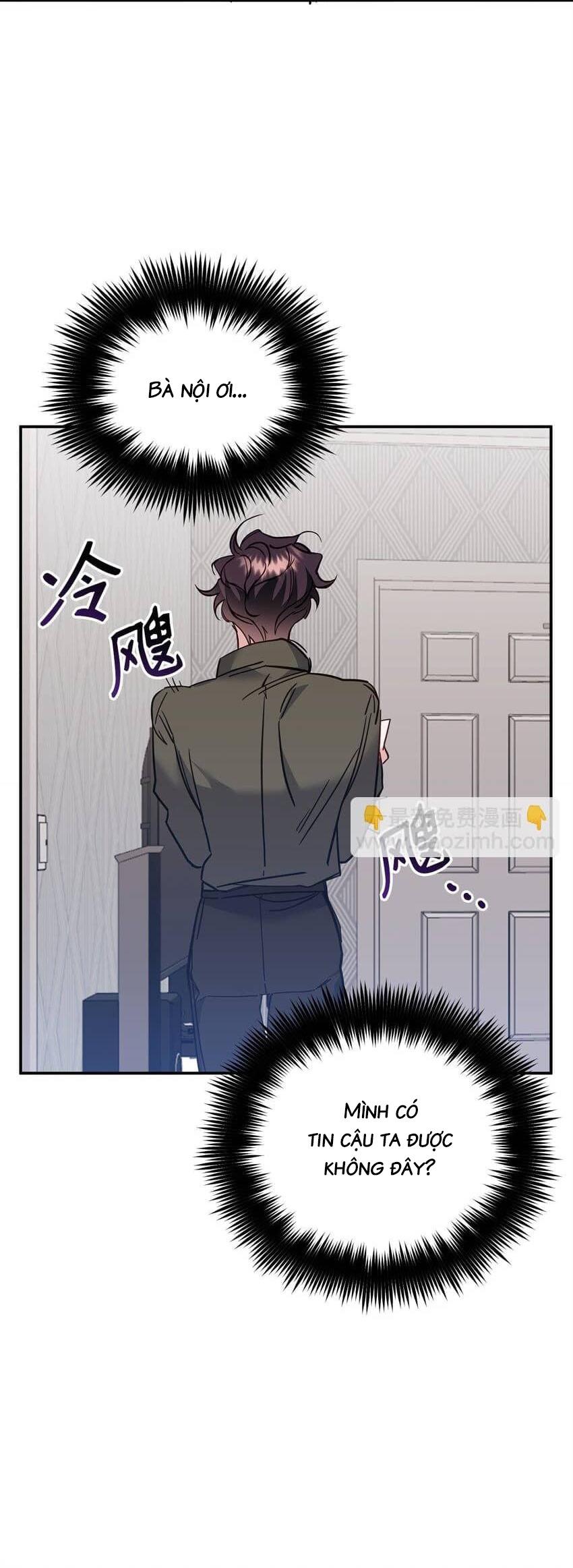 Đọc truyện Bạn Trai Mãnh Hổ Của Hắn - Chapter 4