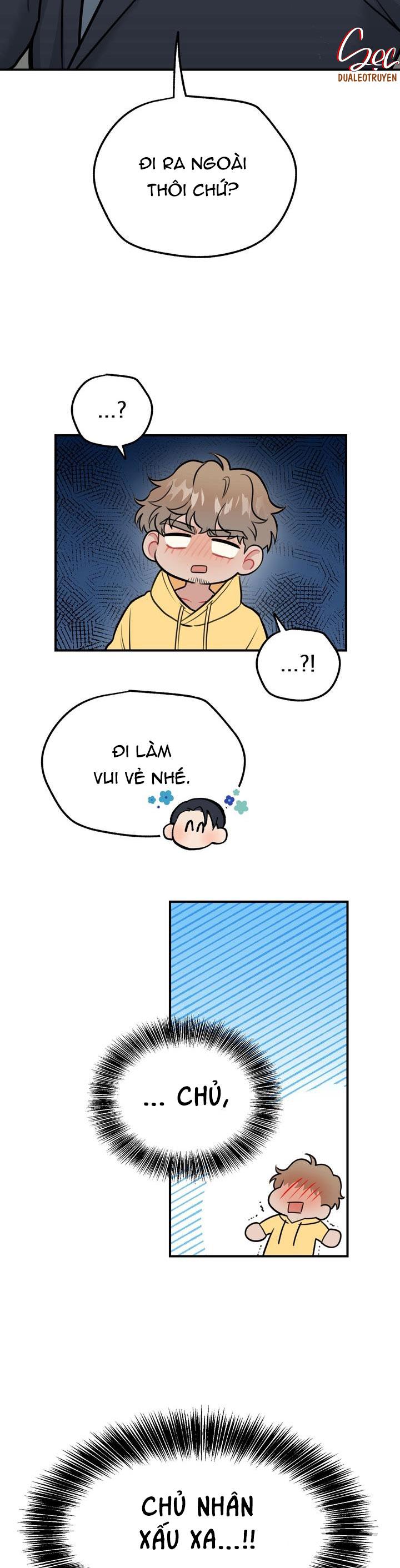 Đọc truyện HƯỚNG DẪN BDSM CƠ BẢN - Chapter 4